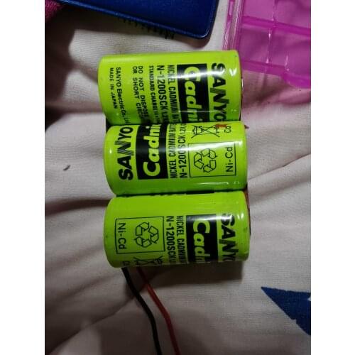 1pcs Braun Infusion Pump B Braun Battery Imported Panasonic Sanyo Battery