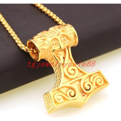 JXLEPE Pendant Chains