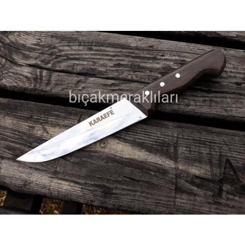 Butcher and Kitchen Knife 4116 Steel 31,5cm Total Uzunşuk No: 3