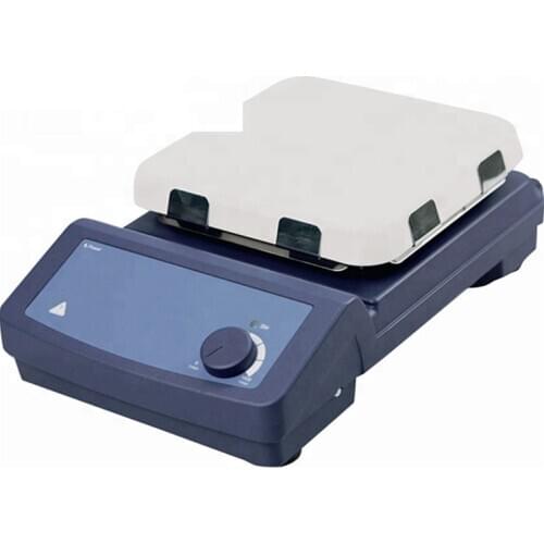 MS7-S Laboratory Classic 7 Inch Glass Ceramic Plate Hotplate Magnetic Stirrer