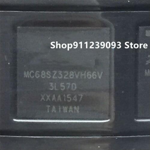 1PCS MC68SZ328 MC68SZ328VH66V BGA IC NEW ORIGINAL CHIP