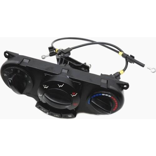 1Pc 96615408 Air AC Heater Panel Climate Control Assy For Buick Excelle Wagon HRV Chevrolet Lacetti Optra Nubira Daewoo