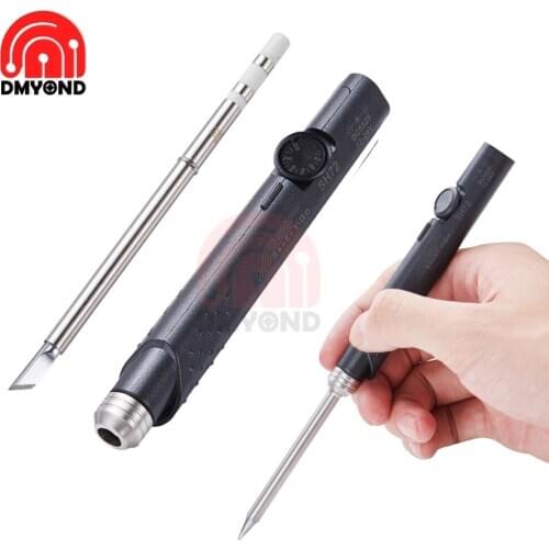 SH72 65W DC 12-24V 220-400℃ Adjustable Soldering Iron Station SH72-B2 SH72-I SH72-K SH-B2 SH-I SH-K Iron Tips Set of Tools Kit