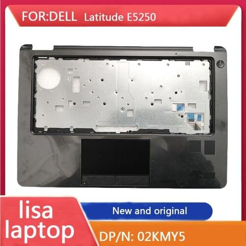 Suitable For Dell Latitude E5250 Laptop Pad Keyboard Cover With No Fingerprint Touch Pad 02kmy5 2kmy5 Brand New