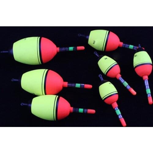 Portable Automatic Outdoor Sports Fishing Float Fishing Accessories Big Belly Floating Sea Fishing Rock Fishing Long Shot