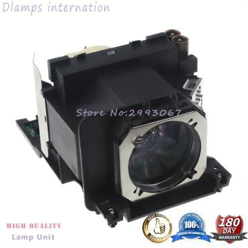 PT- VW530 / VW535N VX600 VX605N VZ570 VZ575N ET-LAV400 Replacement bulb lamp With Housing Compatible For PANASONIC projectors