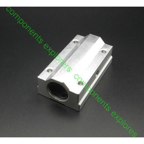 SCS8LUU Linear Slide Block,10pcs/lot