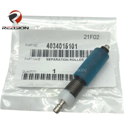4034015101 Separation Roller for Konica Minolta C203 C220 C250 C252 C253 C280 C300 C350 C351 C352 C353 Copier Parts