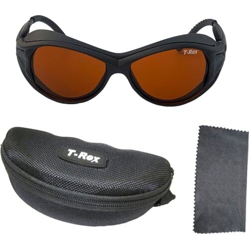 190-550nm 800-1100NM Green Laser Cutter Laser Beauty Equipment Protective Glasses