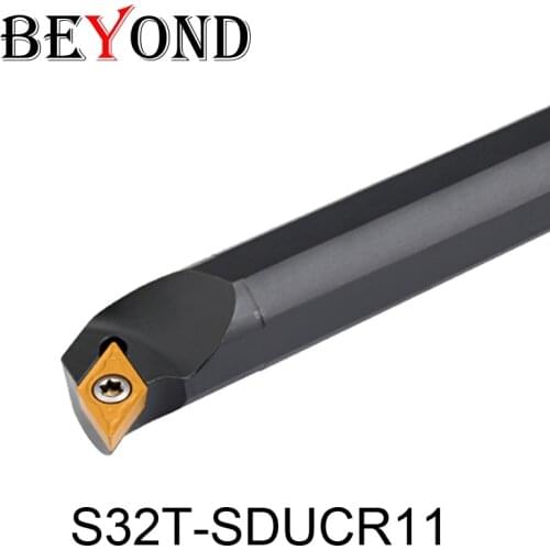 Factory Outlets S32T SDUCR SDUCL S32T-SDUCR11 S32T-SDUCL11 Internal Turning Tool Holder Boring Bar Lathe Cutter Tools Holder CNC