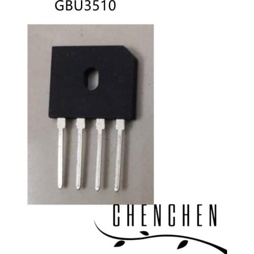 10pcs/lot GBU3510 35A1000V 100% New