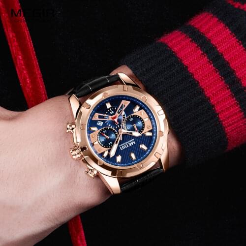 BAOGELA Chronograph Watches