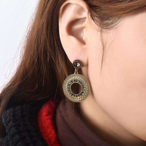 Dangle Earrings COWNINE China