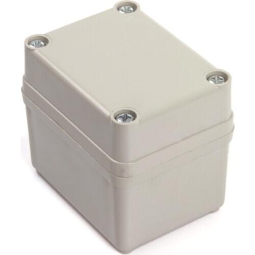 Electronic Product For 2015 Small IP66 Waterproof Enclosure ABS plastic Switch Box/Controll Box 50*65*55mm