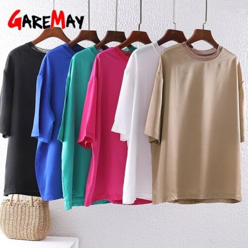 GareMay Womens White Shirts