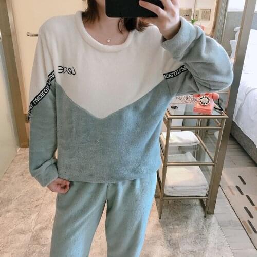 Женские пижамы с длинным рукавом Hengsong China At AliExpress