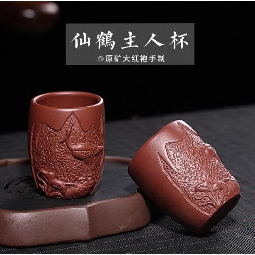 Is made of genuine handmade genuine products. Its a distribution manufacturer of the crane master cup tea set gift box