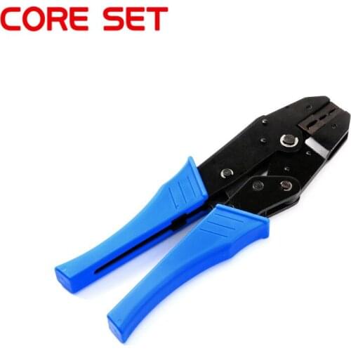 Insulated Terminals Crimping Pliers connectors ring Tool For Plier Crimper 0.5-6sq mm AWG20-10