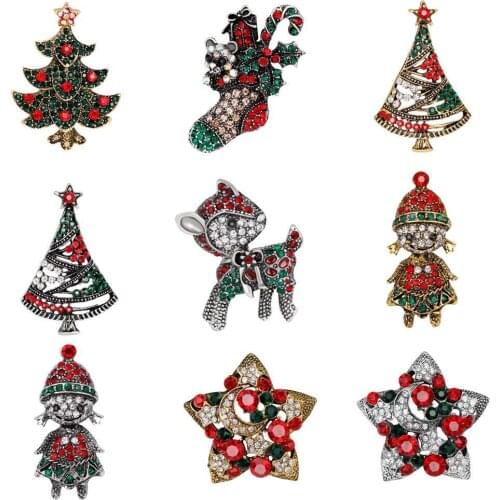 LNRRABC Brooches Bow On Clothes