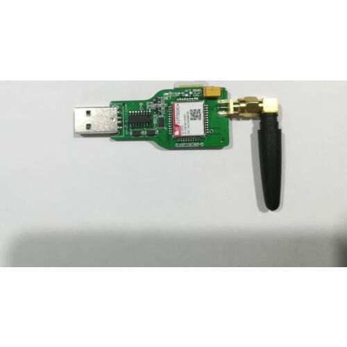 JINYUSHI For SIM7020 SIM7020C development board Multi-Band B1/B3/B5/B8 LTE NB-IoT SMT type M2M module compatible with SIM800C