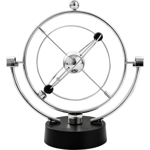 Newton Pendulum Ball Pool Perpetual Motion Office Desktop Small Ornaments Creative Home Decoration Crafts Jewelry Living Room