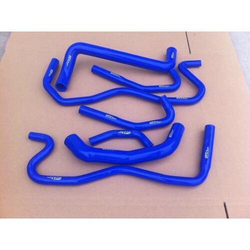 NEW performance for Holden Commodore VE 6.0L LS2 SS HSV 2006 on silicone radiator heater hose
