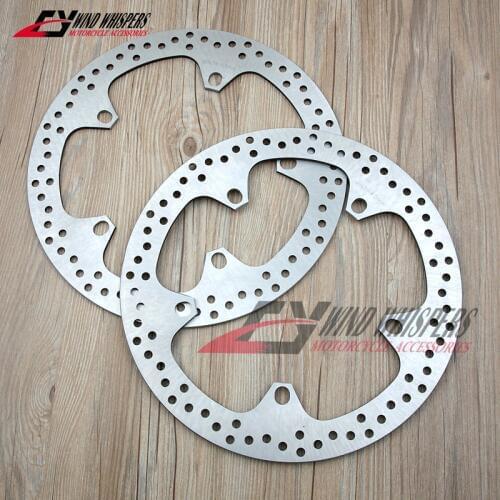 305/320mm Motorcycle Front Brake Disc Rotor For BMW F800R F800S F800GT R850 R1100 R1150 R1200GS/R/S R NINE T K1200 K1300 K1600GT
