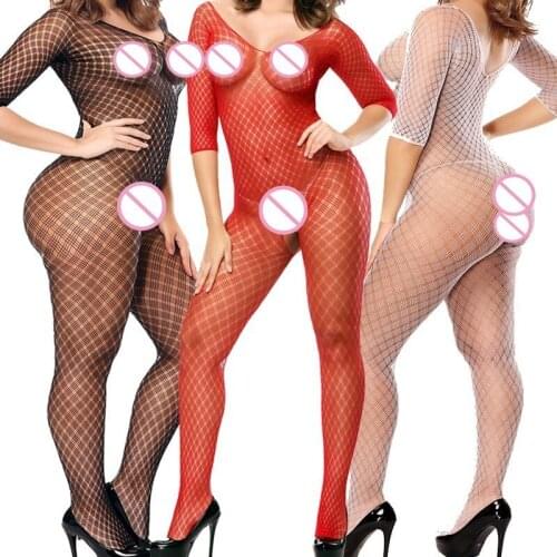 Sexy Lingerie Erotic Underwear Lenceria Femenina Women Plus Size Intimo Donna Lingerie Sexy Hot Erotic Transparent Porno Qq358