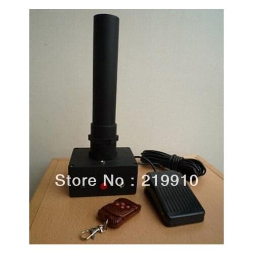 Snowflake Paper Free Shipping Fire Snowstorm Cannon -- Super Deluxe Magic Tricks
