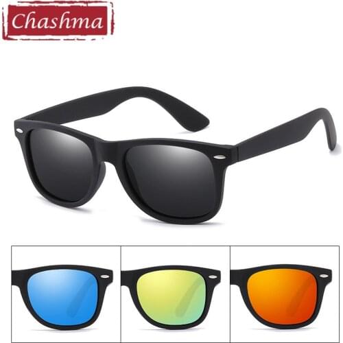 Men Mirror Sun Glasses Women Driving Polarized Prescription Sunglasses Square Dark Lenses UV Protection Gafas