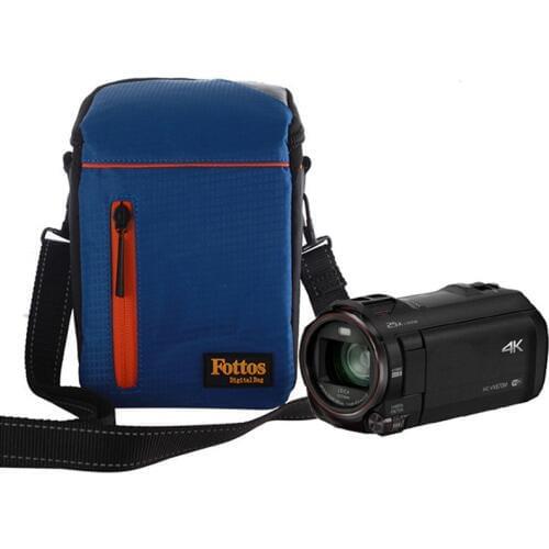 DV Camcorder bag Case Cover for Panansonic X920M VX980M WX970M v770M W850 VX870M HS300GK TM300 TM700 W580 HS900 portable pouch