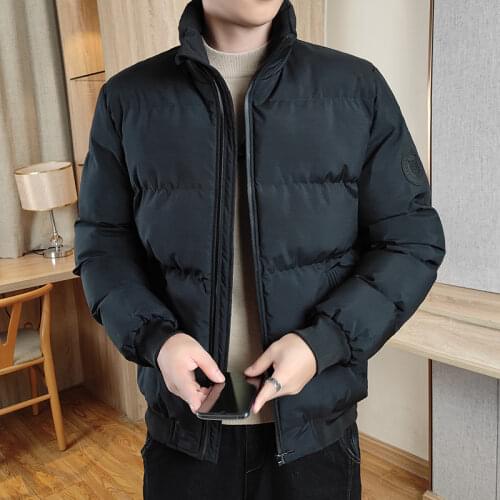 Men's Winter Parkas YaSuGuoJi China