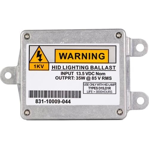 Xenplus Made in China After Market Replacement Parts Headlight Control Module Ballast 83110009044 6L7Y13C170A 8a5z13c170a