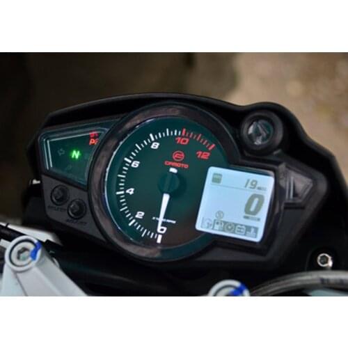 Cluster Scratch Cluster Screen Protection Film Protector FOR CFMOTO 150NK 150nk