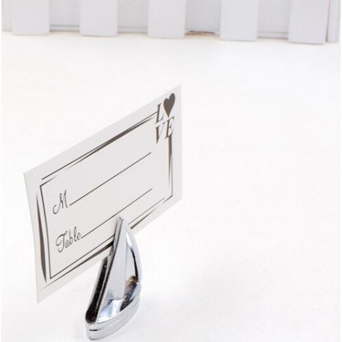 20pcs/Lot Sailboat Wedding Table Number Table Cards Wedding Decoration Event Party Supplies Home Decoration