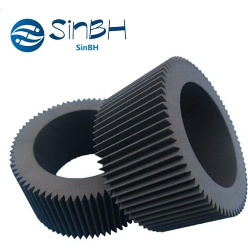 40PCS RV RP RN FR GR Rubber Pickup Roller 035-14303 For Riso RZ EZ 200 220 300 230 330 370 390 570 590 Duplicator Pickup Roller