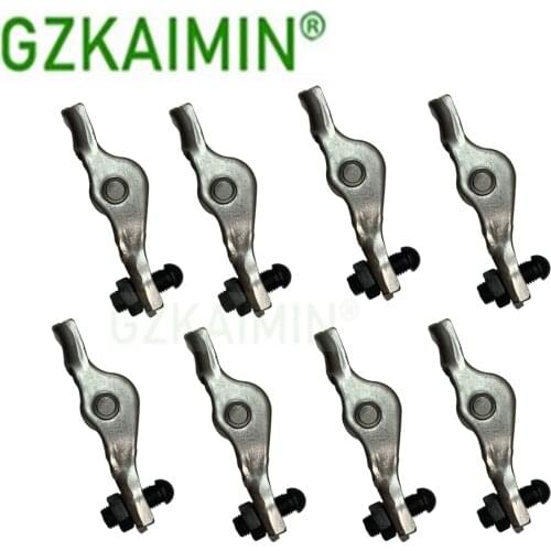 8X Top One Rocker Arm For Pajero Montero Sport Challenger L200 Triton 2.5 4D56 OEM 1025A091