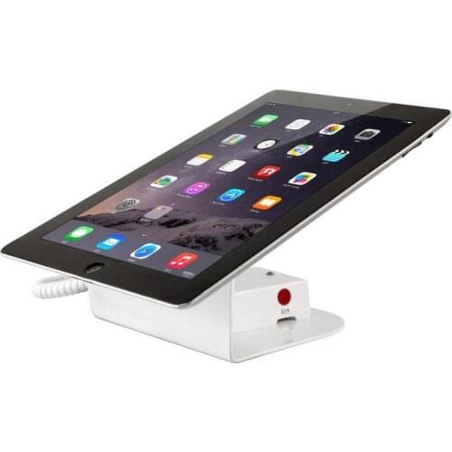 Anti theft Phone Tablet PC Security Display Stands for Retail Outlets