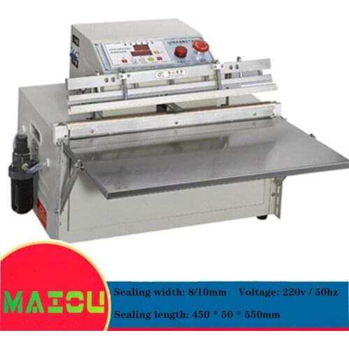 Food Grade Packaging Machine Automatic Packaging Machine Vertical Vacuum Packaging Machine