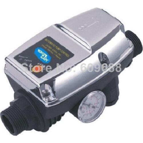 220V 1.5Bar automatic Water pump pressure control, electronic switch for water pump
