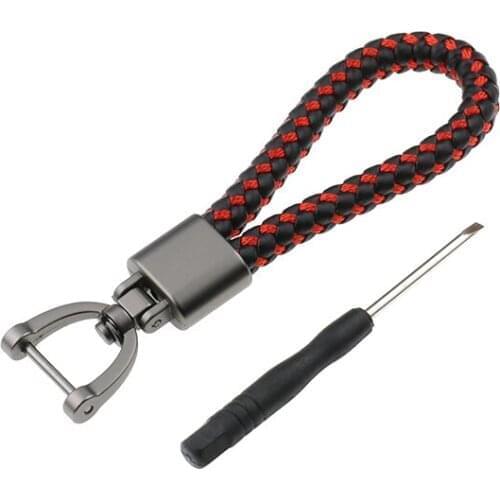 Car Keychain Key Ring for Bmw Power E60 E36 E46 E90 X1 X3 X5 X6 for Kia Sportage Ceed Rio Cerato Soerento Soul Keyring Accessori