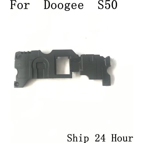 Used Doogee S50 Back Frame Shell Case + Antenna For Doogee S50 Repair Fixing Part Replacement Free Shipping