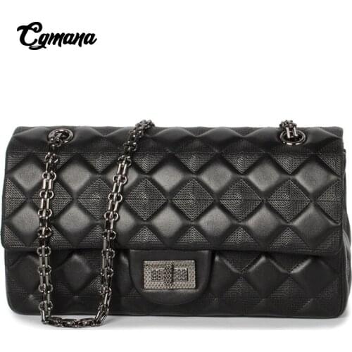 Cgmana Totes With Short Handles