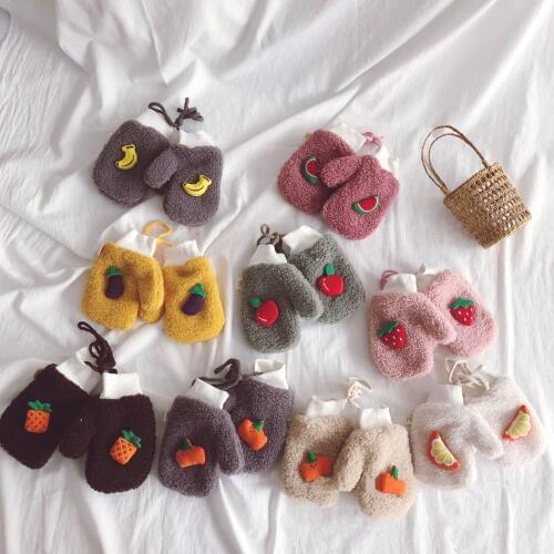 Darcoo BB Gloves And Mittens