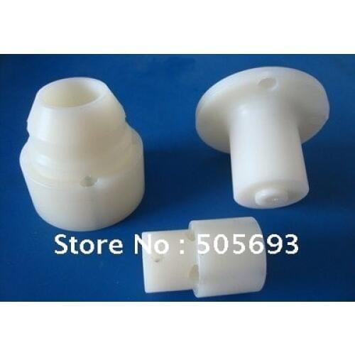 CNC Plastic Machinery Parts