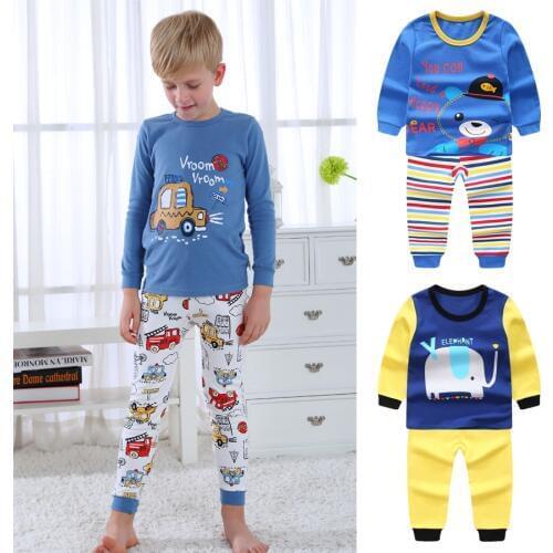 Kids Boys Clothing Set Spring Autumn Kids Clothes Set 3 4 5 6 7 8 Years Boys Sports Suit Fashion Children Clothing DS29