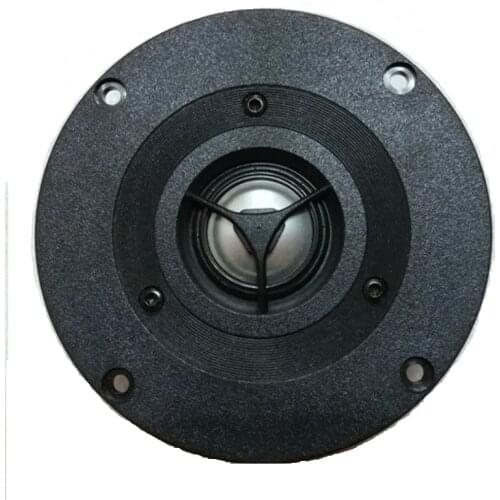 2 Pieces Original VIFA D25AG-35-06 4'' HiFi Home Audio DIY High Performance Aluminum Membrane Tweeter Speaker Unit 6ohm/100W