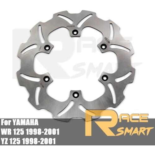 Discs Brake Disks Rotors For YAMAHA WR 125 1998 - 2001 Motorcycle Rear Brake WR 250 1998-2001 WR-125 WR-250 WR125 WR250 1999