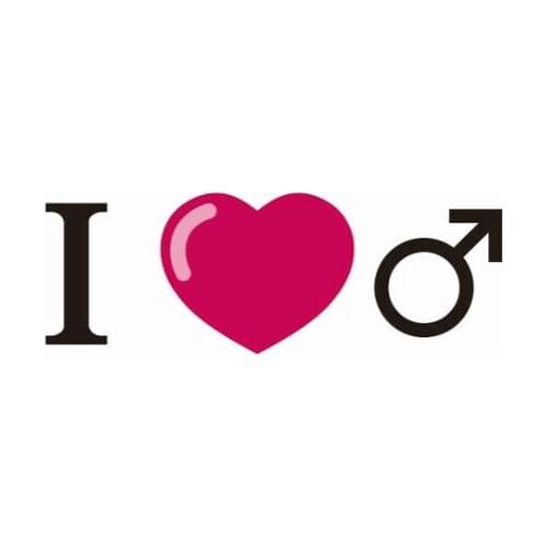 I love with a male sign 3x5ft flags with any color your text banner