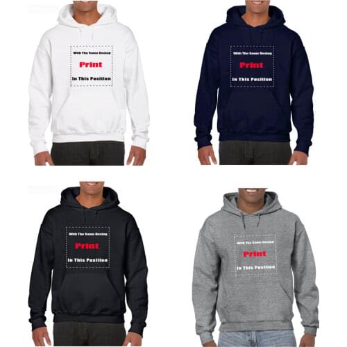 Custom hoodie